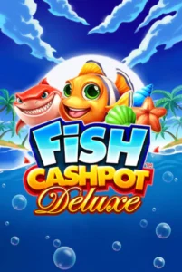 Fish Cashpot Deluxe